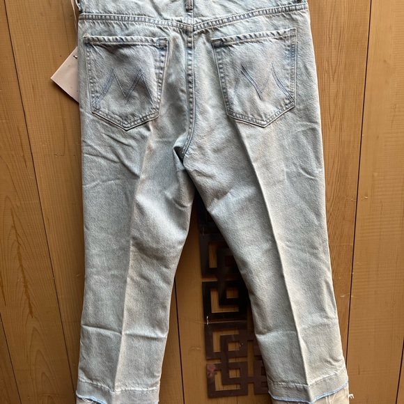 Mother The Insider Double Double Hover. - Picture 8 of 15